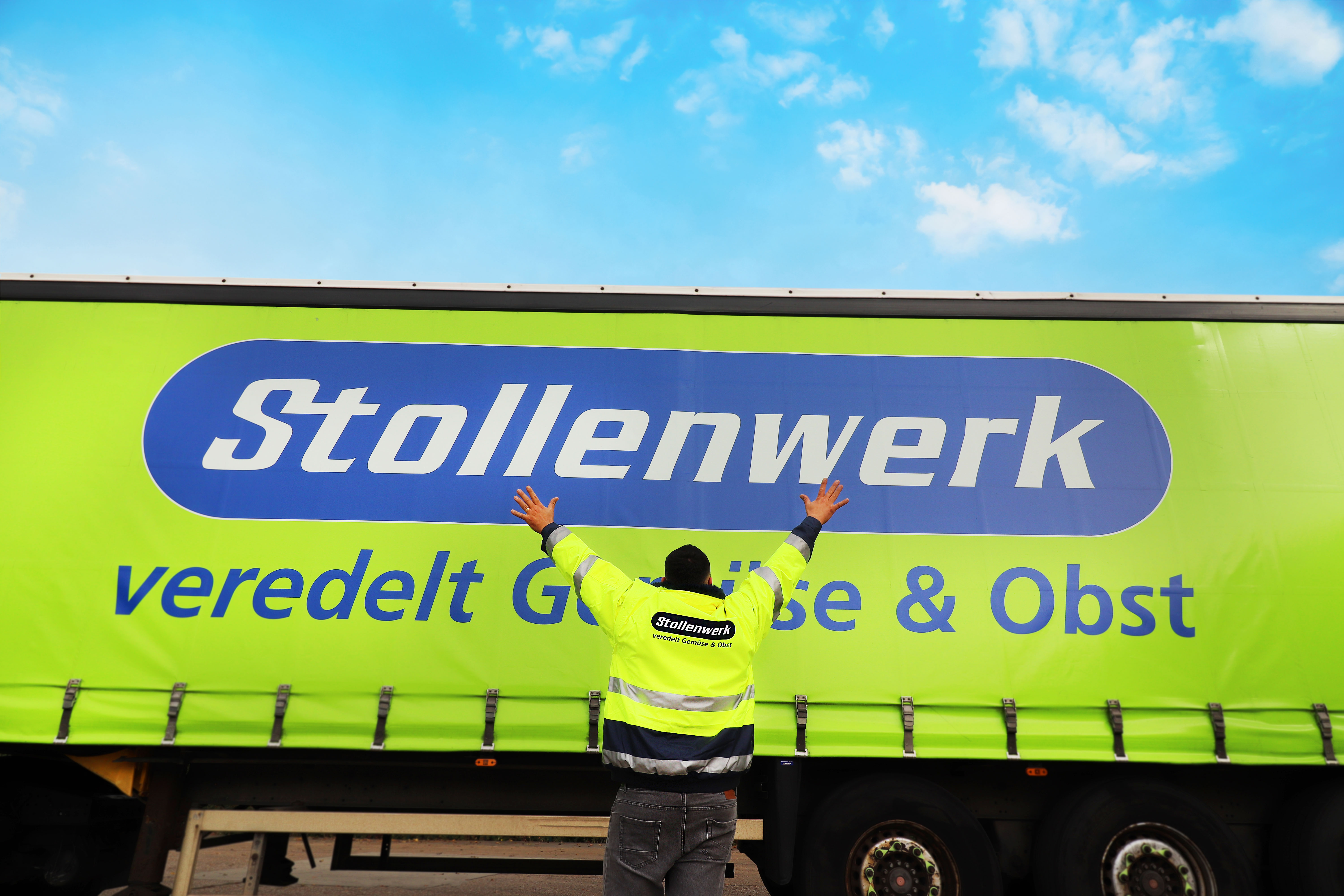 Hinter den Kulissen: Fotoshooting bei Stollenwerk Konserven!